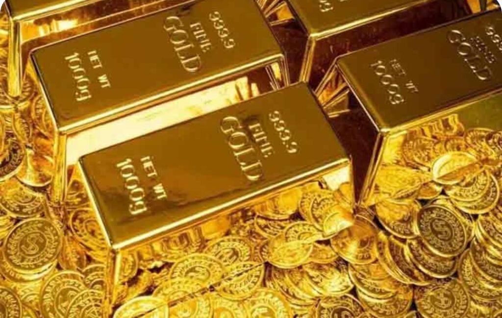 స్వల్పంగా పెరిగిన బంగారం ధర..