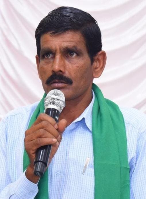 ఏనుగుల బారీ నుండి పంటలతోపాటు రక్షణ కల్పించాలి