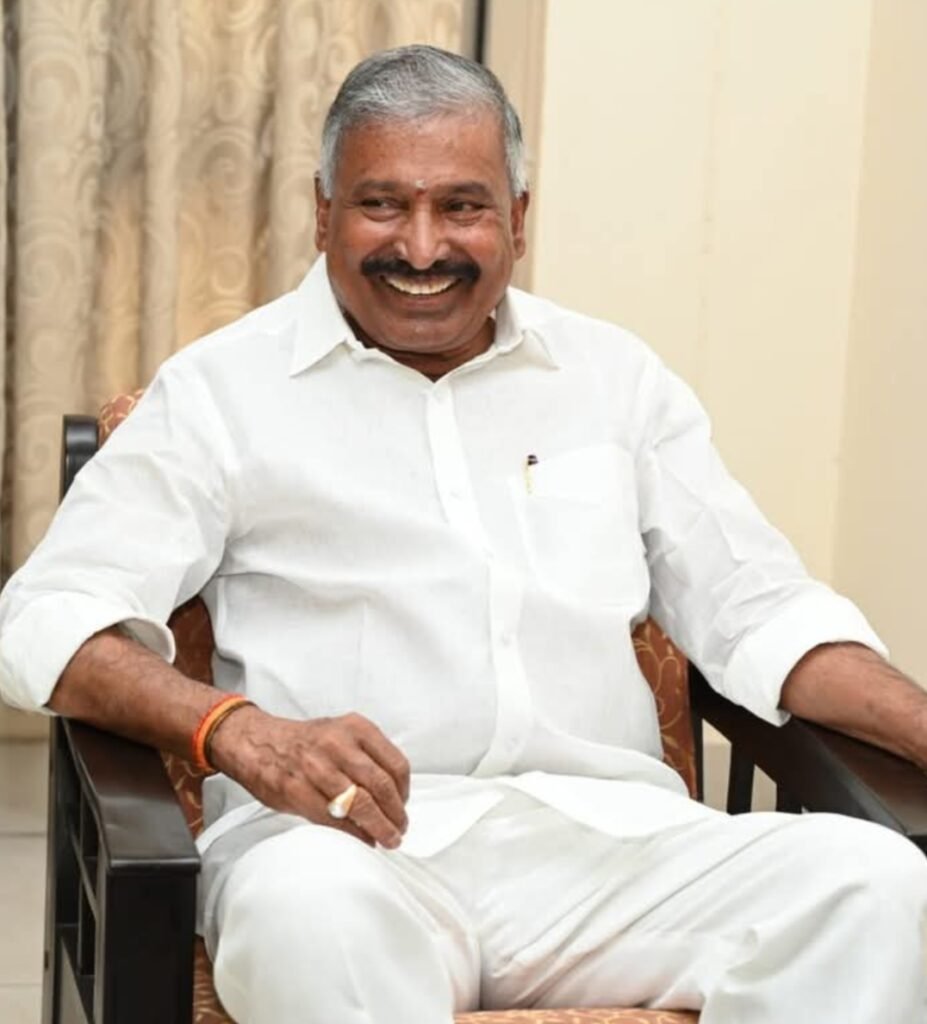 26న ఎమ్మెల్యే పెద్దిరెడ్డి పర్యటన