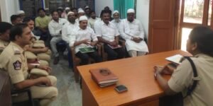 ఐకమత్యంతో బక్రీద్ పండుగను ప్రశాంతంగా జరుపుకోవాలి: డీఎస్పీ పావని