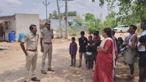 అమ్మా… మీరు క్షేమంగా ఉన్నారా? ఏమైనా సమస్యలున్నాయా?”