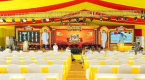 మహానాడుకు రేపు సర్వం సిద్ధం.. రాష్ట్రవ్యాప్తంగా టీడీపీ శ్రేణుల్లో ఉత్సాహం