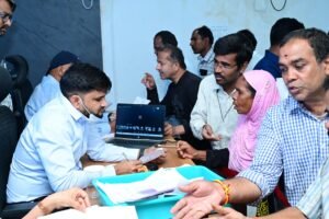 అర్జీలను నాణ్యతగా, గడువులోపు పరిష్కరించాలి: జేసీ