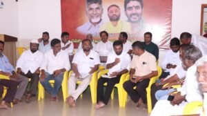 వర్చువల్ మహానాడును విజయవంతం చేయండి: చమర్తి
