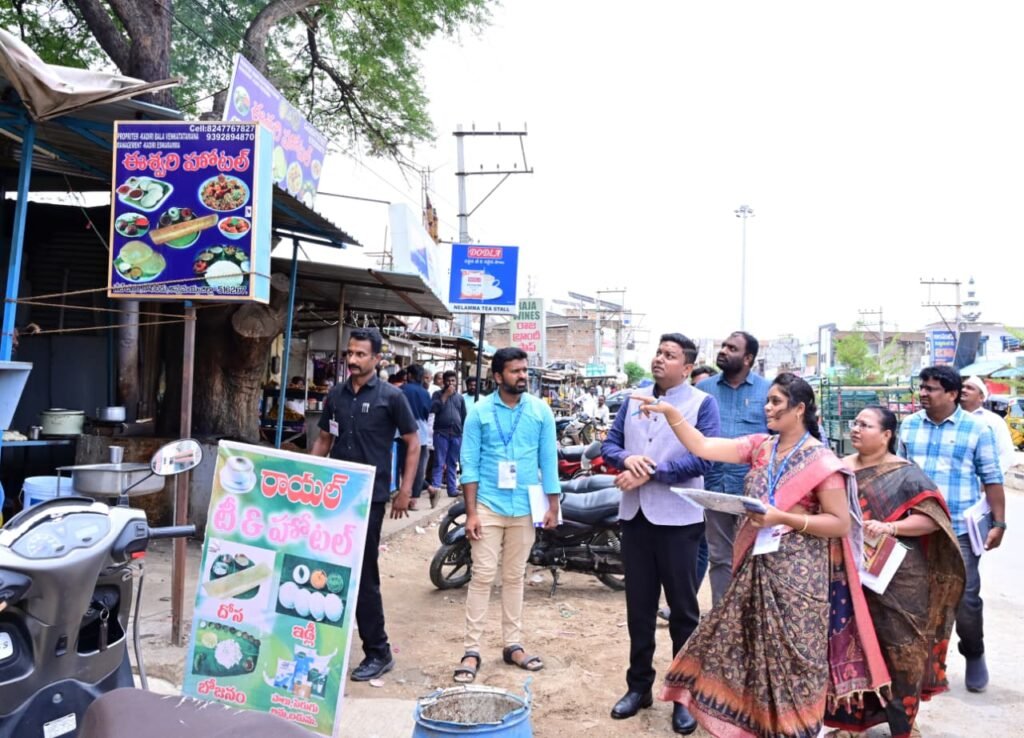 పారదర్శకంగా జనాభా గణన చేపట్టాలి – కలెక్టర్