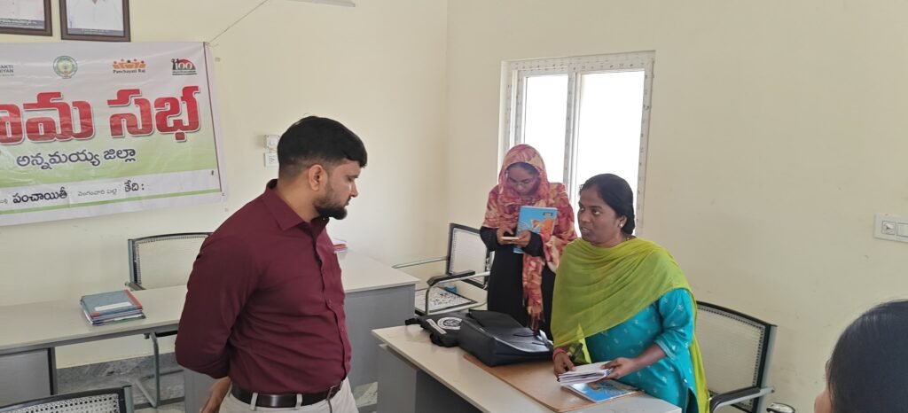 జలధార పనులను నాణ్యతతో వేగంగా పూర్తి చేయాలి – జేసీ