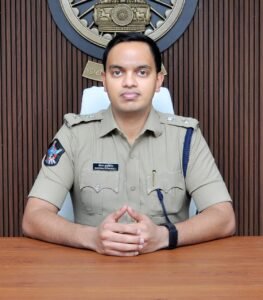 కట్టుదిట్టమైన భద్రత మధ్య బక్రీద్‌ నిర్వహణ – ఎస్పీ