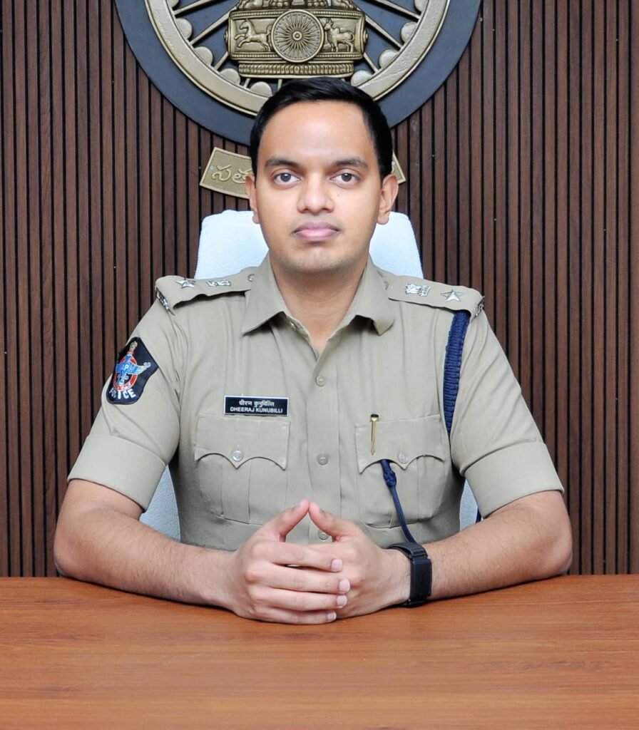 కట్టుదిట్టమైన భద్రత మధ్య బక్రీద్‌ నిర్వహణ – ఎస్పీ