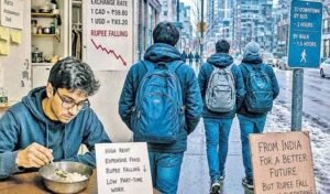 ఒక పూట భోజనం.. కిలోమీటర్ల కొద్దీ నడక..