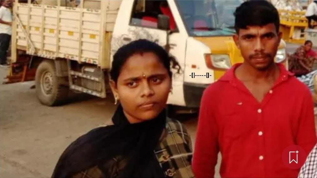 వడదెబ్బ ముసుగులో భర్తను చంపిన భార్య!