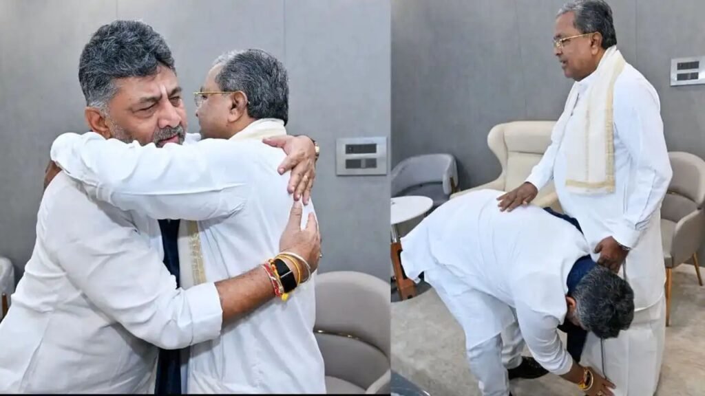 సీఎం పదవికి సిద్ధరామయ్య రాజీనామా..