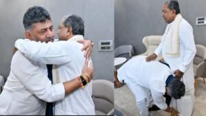 సీఎం పదవికి సిద్ధరామయ్య రాజీనామా..