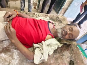 వ్యక్తి ఆత్మహత్య