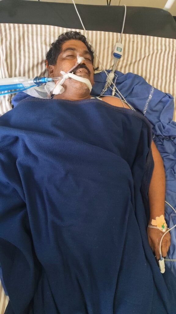 ఆపరేషన్ వికటించి మృత్యువాత పడ్డ రైతు