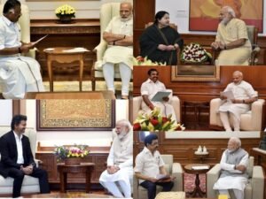 ప్రధాని మోదీ ఖాతాలో మరో అరుదైన రాజకీయ ఘనత