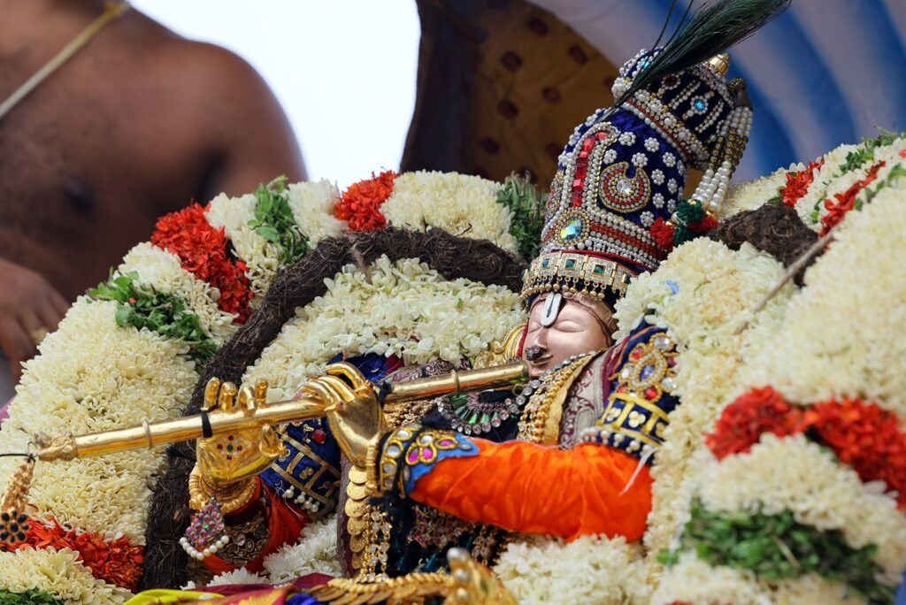 గోకులానందుడి రూపంలో శ్రీ కల్యాణ వేంకటేశ్వరుడు