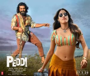‘పెద్ది’ సినిమా టికెట్ ధరలు పెంచుకునేందుకు ఏపీ ప్రభుత్వం అనుమతి..