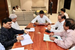 కేంద్ర మంత్రి పెమ్మసాని చంద్రశేఖర్ కీలక ప్రకటన..!