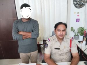 ప్రభుత్వ శిలాఫలకం పగలగొట్టిన వైఎస్సార్సీపీ నేత అరెస్ట్