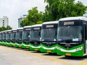 త్వరలో ఏపీలో రోడ్లపైకి 750 ఎలక్ట్రిక్ బస్సులు