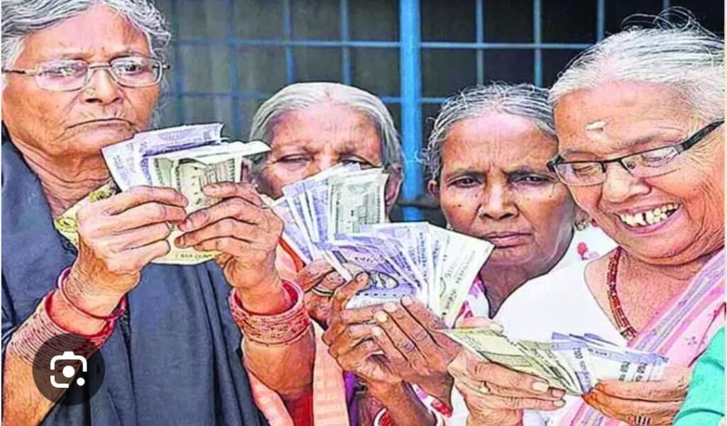 జూన్ నెల ‘ఎన్టీఆర్ భరోసా’ పింఛన్ల పంపిణీ నిమిత్తం రూ.2,728 కోట్లు విడుదల..!