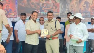 యువతకు క్రీడలు అవసరం – డ్రగ్స్, నేరాలకు దూరంగా ఉండాలి…