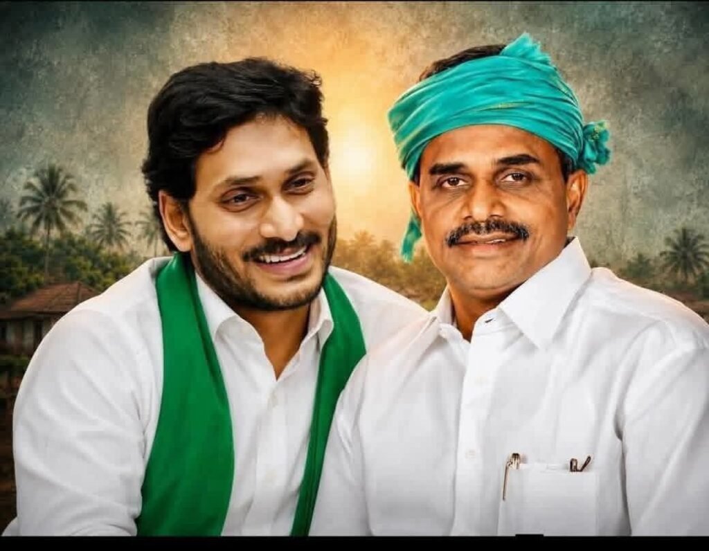 2029లో రైతు రుణమాఫీ: ప్రణాళికలు రచిస్తున్న వైఎస్ జగన్!