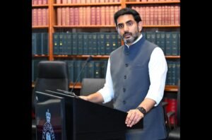 రష్యా లో పర్యటించనున్ననారా లోకేష్