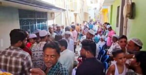 200 మంది ముస్లిం పిల్లలకు ఖత్నాల కార్యక్రమం