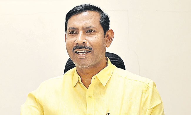 ఏపీ టీడీపీ అధ్యక్షులు పల్లా శ్రీనివాస్ కీలక నిర్ణయం..!