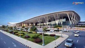 కెంపేగౌడ విమానాశ్రయంలో త్రుటిలో తప్పిన పెనుప్రమాదం..!