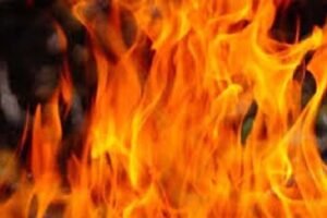 కల్లూరు లో భారీ అగ్ని ప్రమాదం