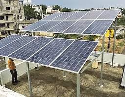 ఎస్సీ, ఎస్టీలకు సోలార్‌ ప్యానల్‌