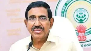 మునిసిపాలిటీల్లో ‘ఫ్రెష్ వేస్ట్ ప్లాంట్ల’ ఏర్పాటుపై మంత్రి నారాయ‌ణ స‌మీక్ష‌.