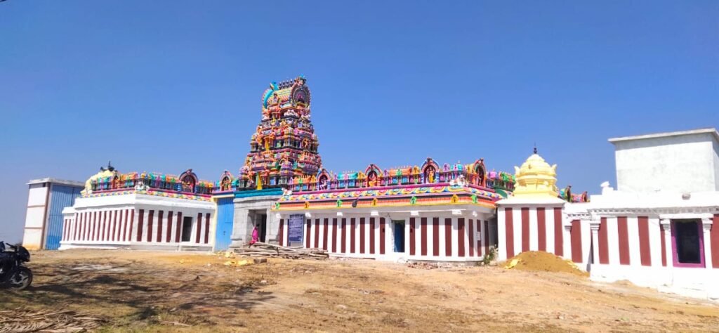 అన్నప్రసాదశాల నిర్మాణానికి విరాళాలివ్వండి