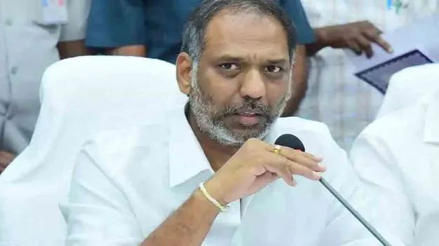 విద్యుత్ సరఫరాకు అంతరాయంపై మంత్రి గొట్టిపాటి ఆరా..!