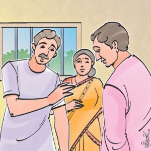 వీడు కొడుకు కాదు తండ్రి పాలిట యముడు…