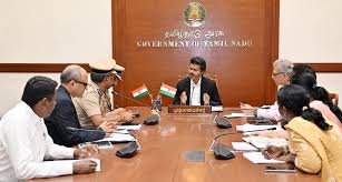 రేపు తమిళనాడు అసెంబ్లీలో సీఎం విజయ్ బలనిరూపణ