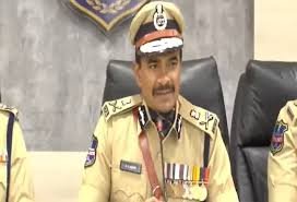 తెలంగాణ డీజీపీగా బాధ్యతలు స్వీకరించిన సీవీ ఆనంద్..!