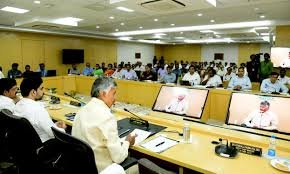 ముఖ్యమంత్రి చంద్రబాబు అధ్యక్షతన కలెక్టర్ల సమావేశం..!