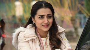 విజయ్ ఇంటి నుంచి బయటికి వచ్చిన త్రిష