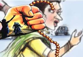 చైన్ స్నాచింగ్ ముఠా అరెస్ట్