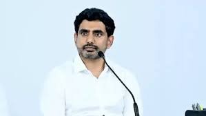 తన కాన్వాయ్‌ను కుదించుకోవాలని మంత్రి నారా లోకేష్ నిర్ణయం..!