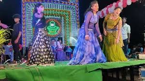 సుండుపల్లి మండలంలో ఈవెంట్స్ పేరుతో జోరుగా రికార్డు డ్యాన్స్ లు