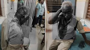 లంకెలపాలెంలో విధులు నిర్వహిస్తున్న హోంగార్డుపై దాడి..!