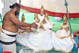 ఘనంగా శ్రీ గోవిందరాజస్వామివారి పొన్నకాల్వ ఉత్సవం