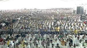 పుట్టపర్తిలో అడ్వాన్స్‌డ్ మీడియం కాంబాట్ ఎయిర్‌క్రాఫ్ట్ ప్రాజెక్టుకు శంకుస్థాపన..!