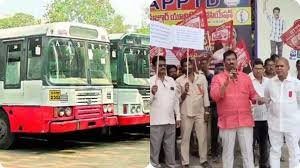 ఆర్టీసీ ప్రైవేటీకరణ ప్రయత్నాలను అడ్డుకుంటాం