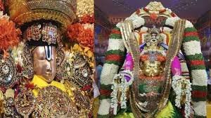 రేపు తిరుమలలో పౌర్ణమి గరుడసేవ