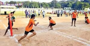 కబడ్డీ శిక్షణకు హాజరుకండి
